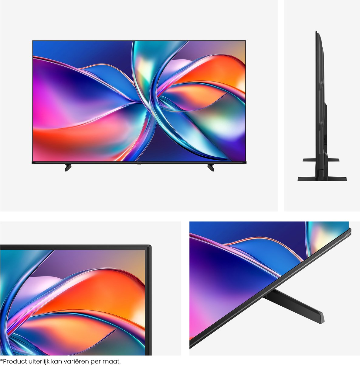 Hisense 65E7Q 65 inch 4K QLED TV - afbeelding 3