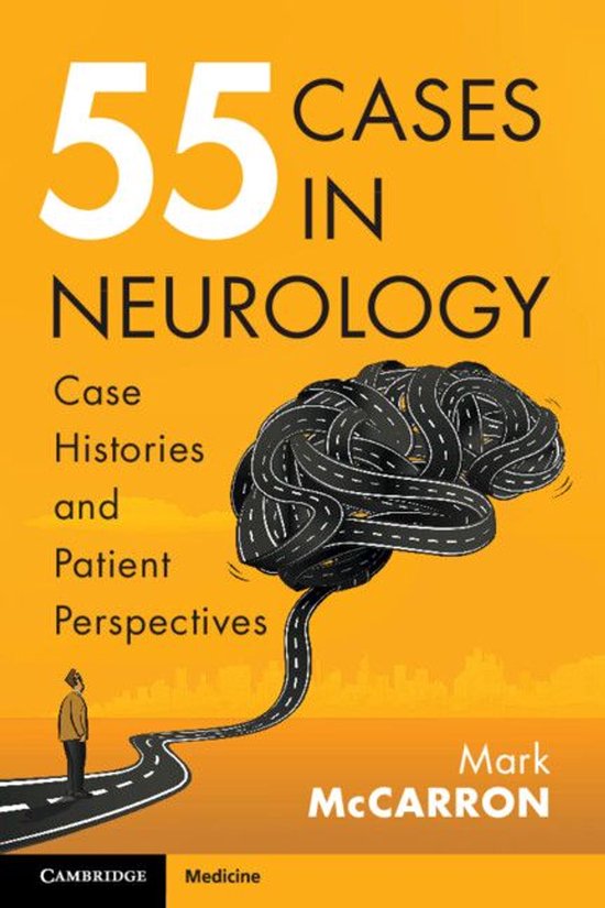 55 Cases in Neurology - cover