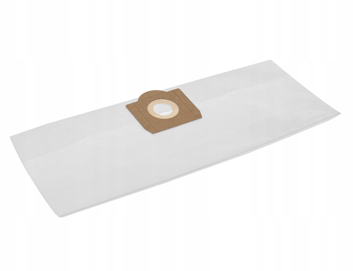 5 Profiltres Textiel Stofzuigerzakken voor Parkside PWD 20/25/12 A1