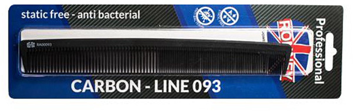 Ronney Carbon-Line 093 Antistatische nok - 222 mm