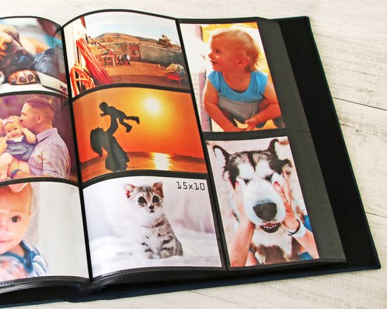 Wunderbar Xxl Fotoalbum 1000 Fotos Ebenbild