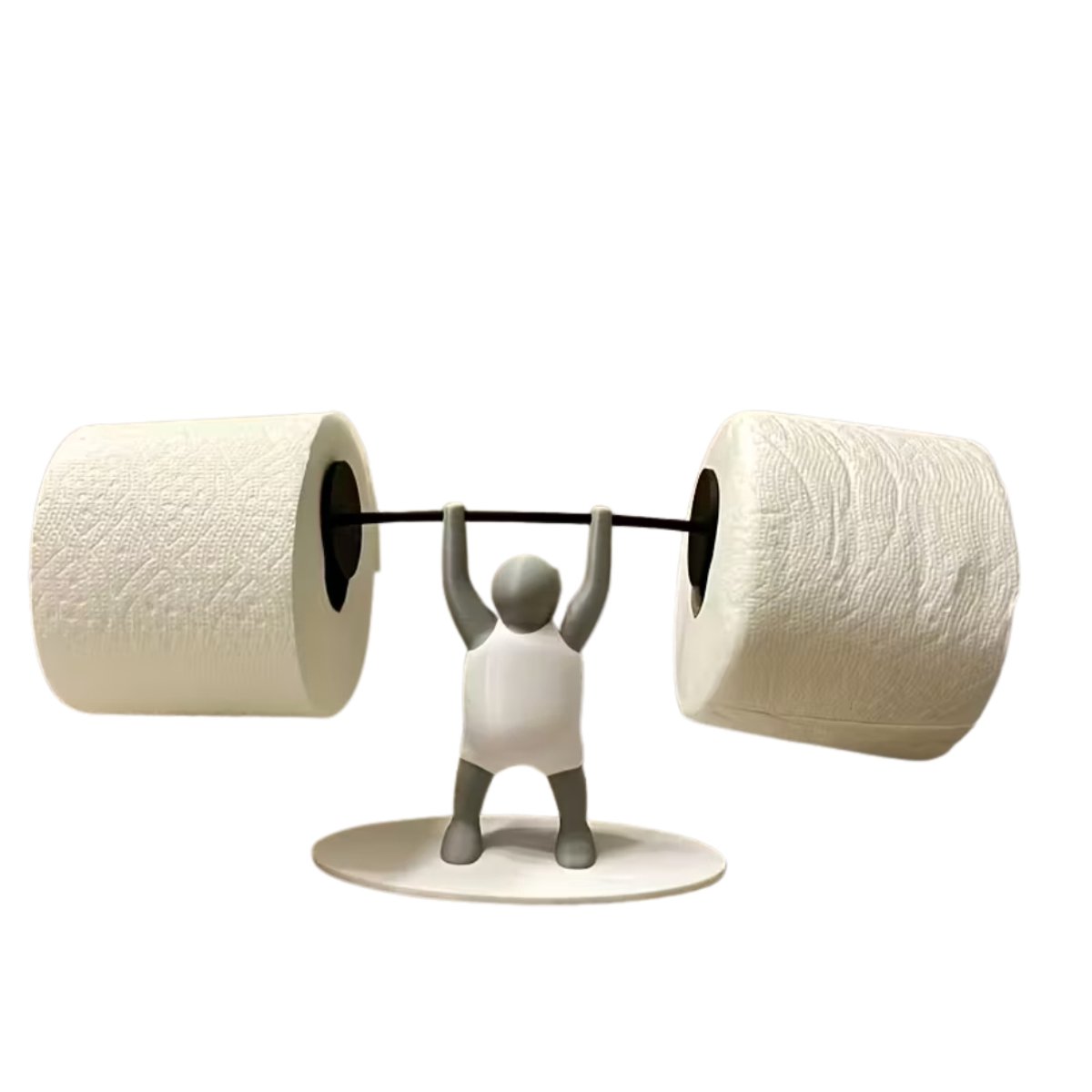 Mieren toiletrolhouder, mieren, toiletpapierrolhouder
