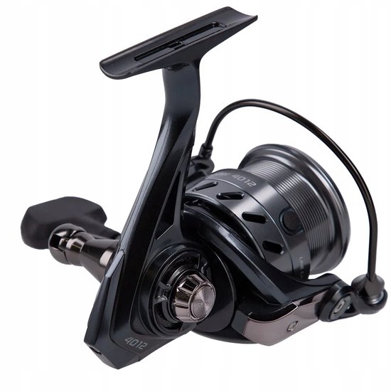 Mikado Katsudo Feeder 4012 molen met veilige lijnclip — afbeelding 2
