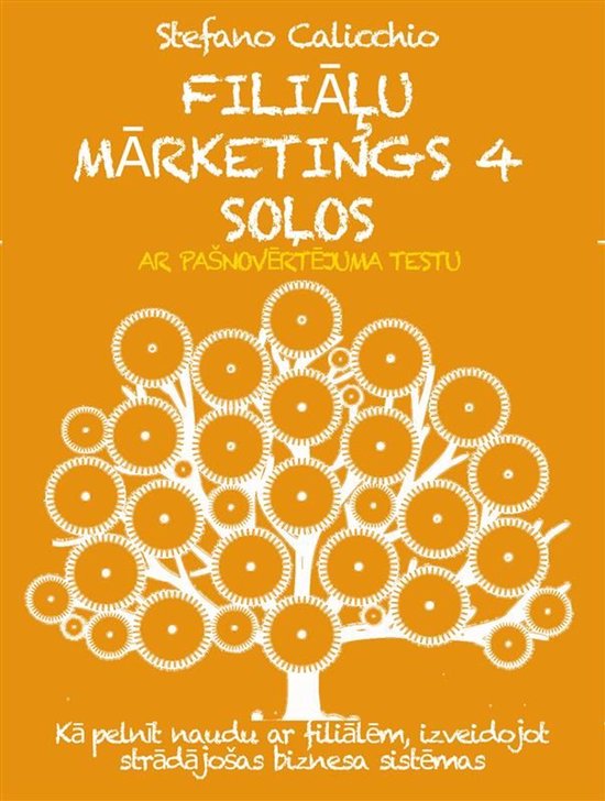 Filiāļu mārketings 4 soļos - cover