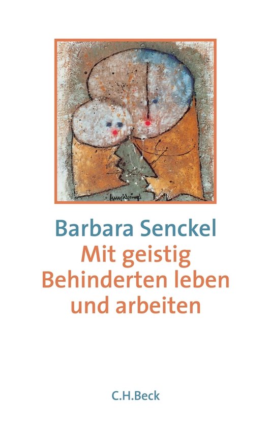 Mit geistig Behinderten leben und arbeiten - cover