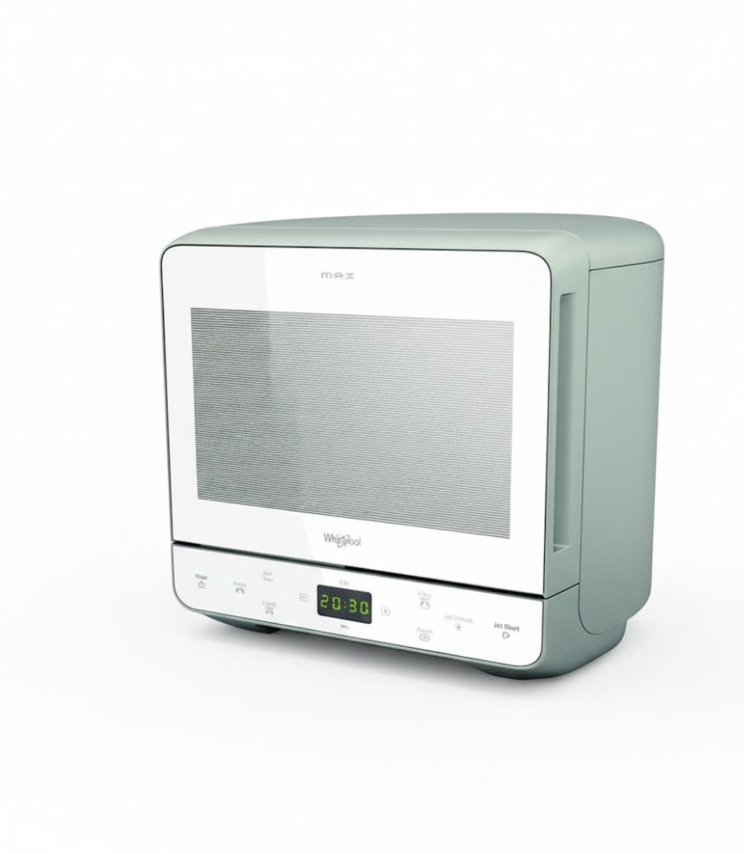 Whirlpool MAX 39 Pro Crisp Magnetron & Grill 13L thumbnail 3