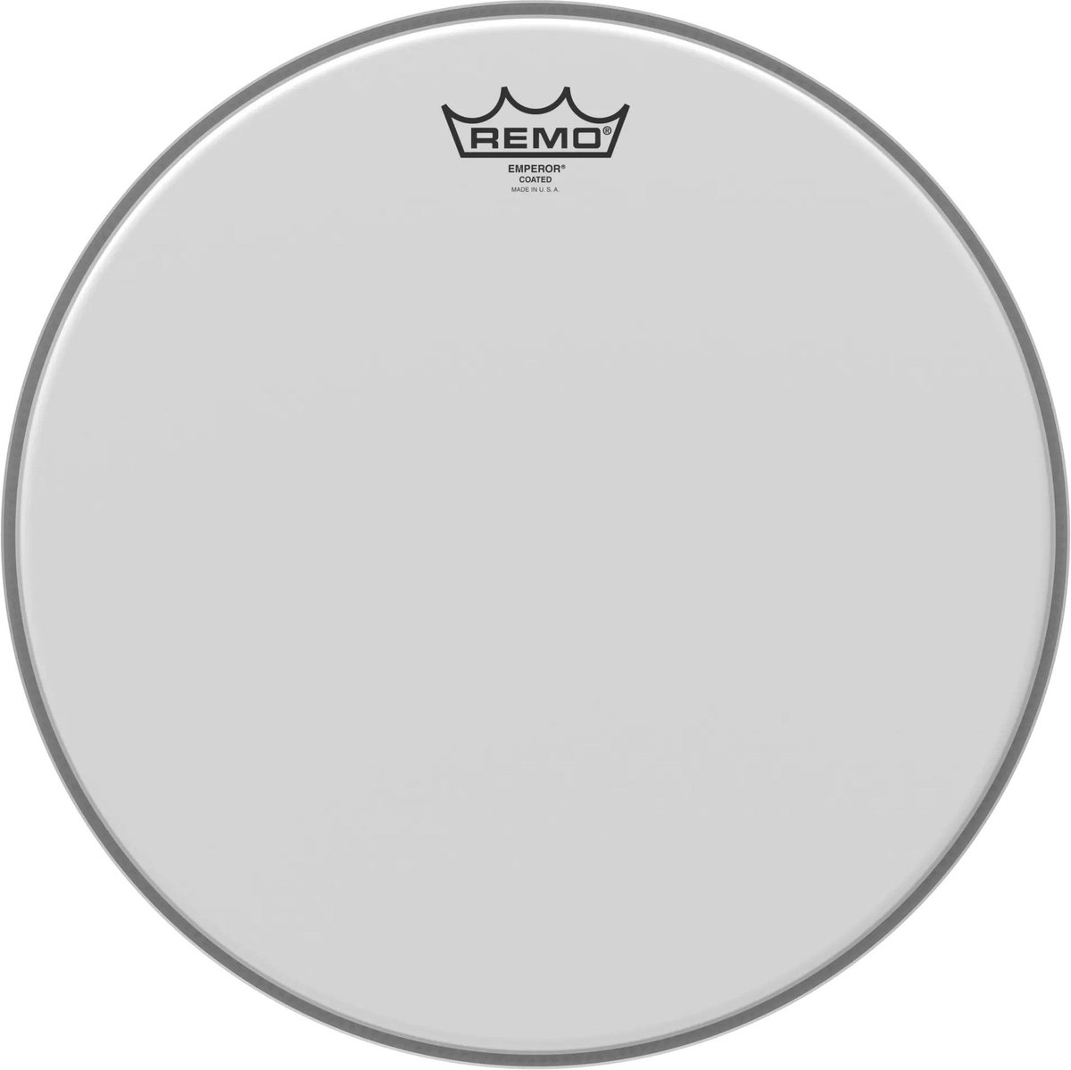 Remo BE-0114-00 Emperor Coated 14 inch drumvel