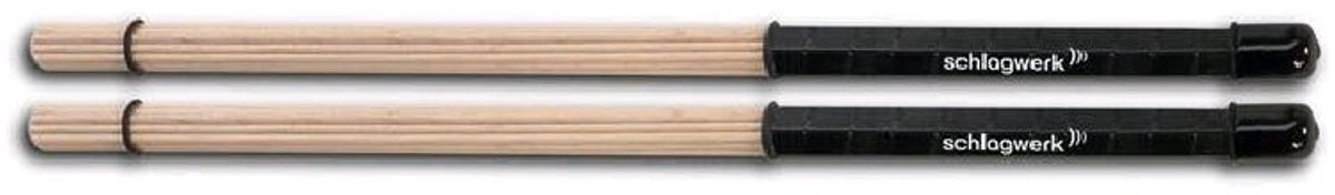 Schlagwerk RO1 Percussierods van esdoornhout