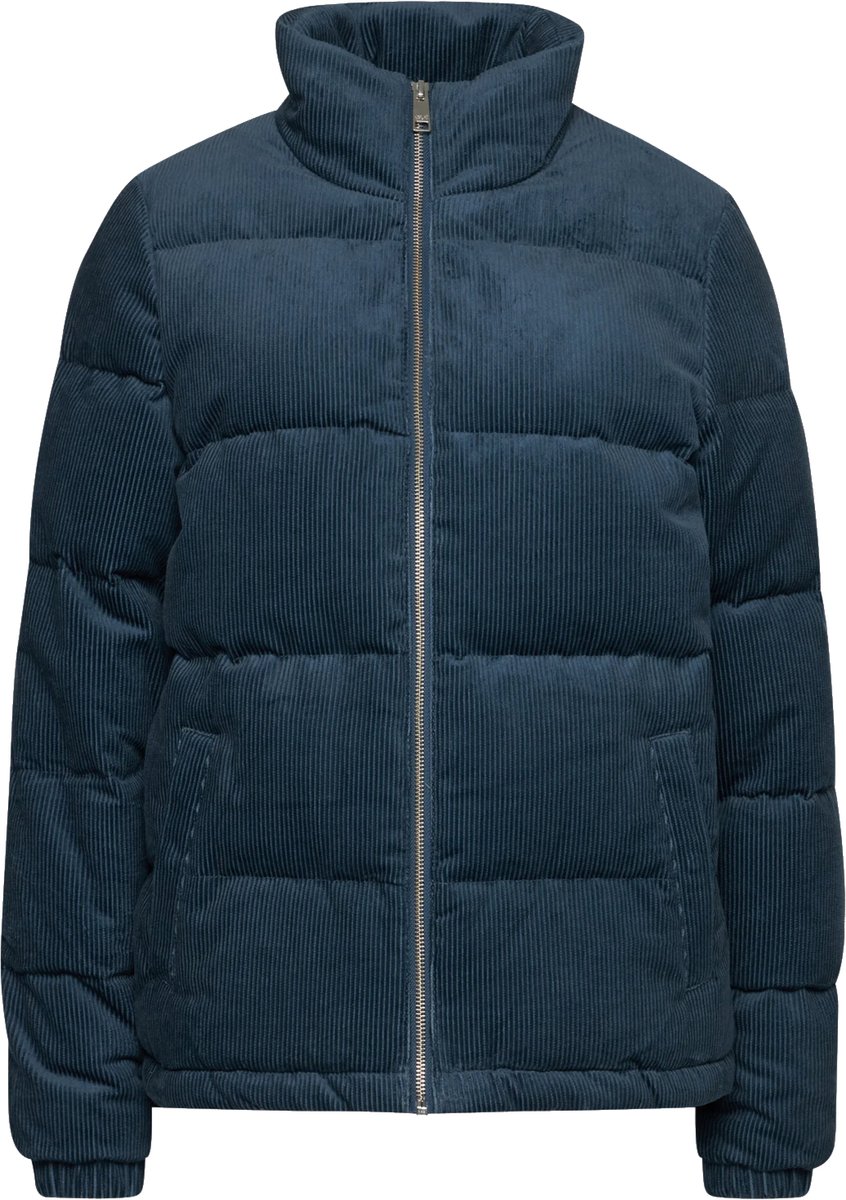 Jack Wolfskin Nature Corduroy Jkt W Vrouwen Jasje Blauw