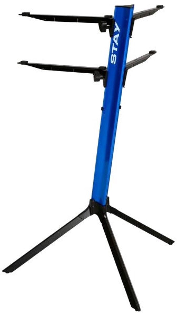Stay Music Slim Model 1100/02 Blue keyboardstatief Type 2