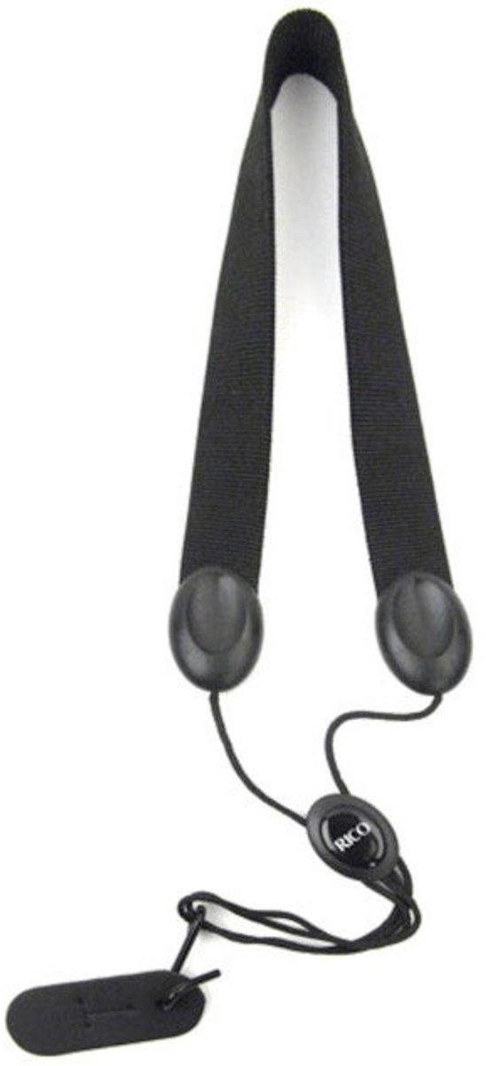 D'Addario Woodwinds CCA01 Rico Clarinet Strap draagriem voor klarinet