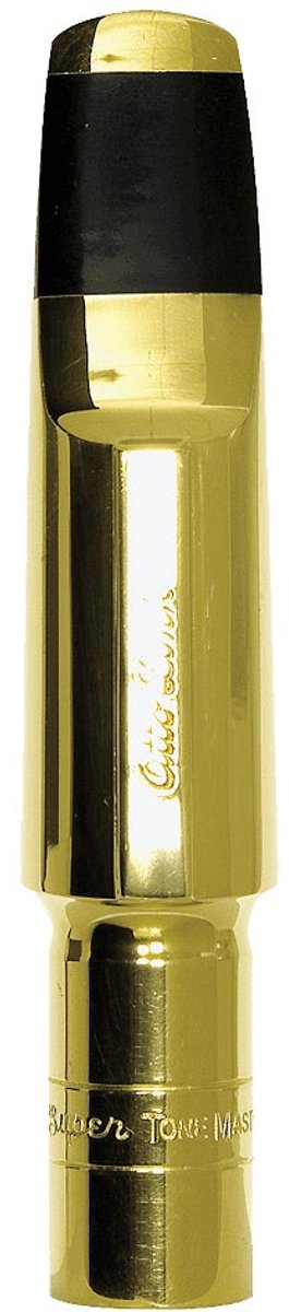 OTTO LINK Super Tonemaster Baritonsax 6+ Bronze, verguld - Mondstuk voor bariton saxofoon