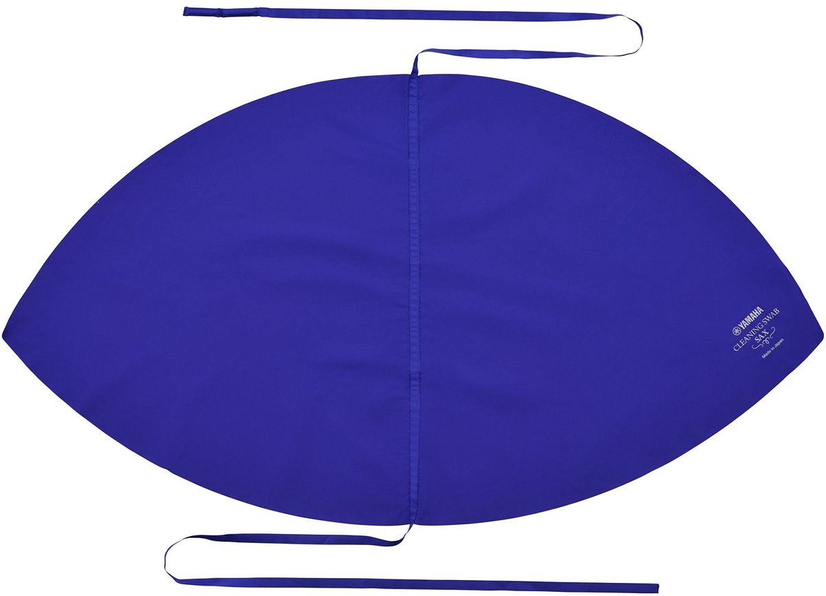 Yamaha CLSSAX3 – Microvezel Schoonmaakdoek voor Alt- en Tenorsaxofoon