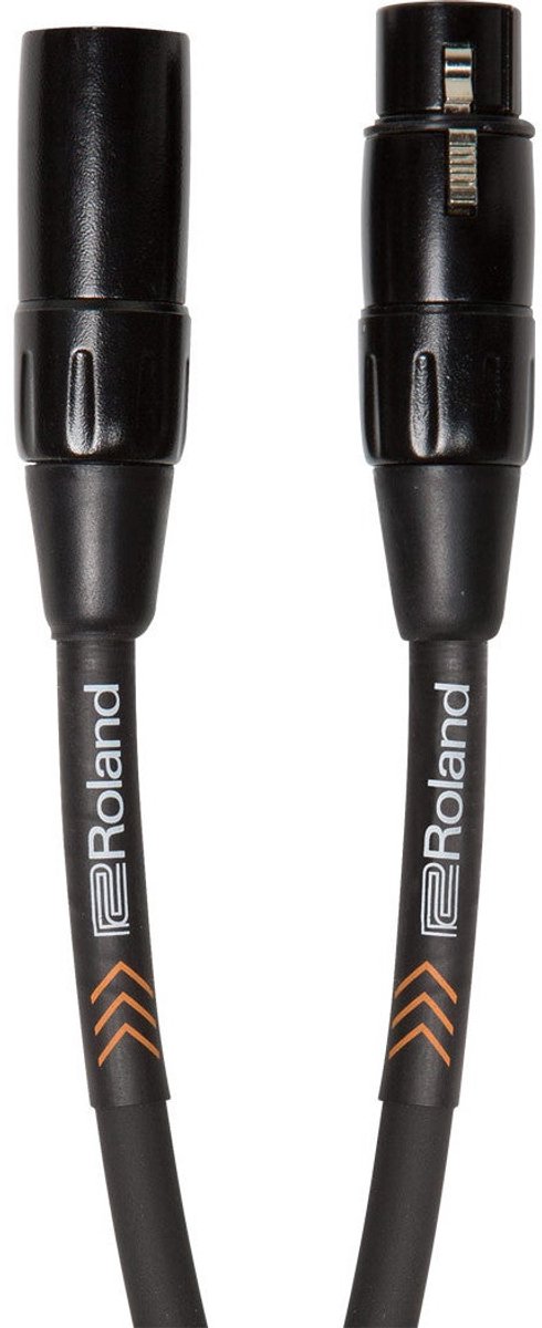 Roland RMC-B20 microfoonkabel XLR male - XLR female 6.00 meter
