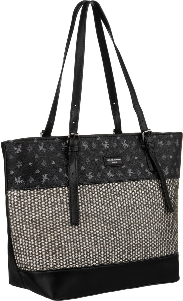 Dameshandtas 6875-4 ZWART