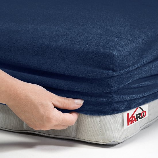 Amonsa Ovale staubblaue Tischdecke mit Gummizug 106,7x152,4 cm für ovale Tische Waschbare, dehnbare Tischdecke aus Spandex-Stoff Tischbezug Nicht Vinyl Tischschutz