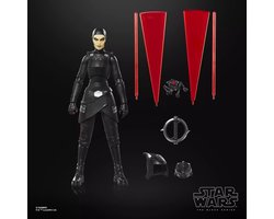 Seventh Sister inquisitor – Black Series