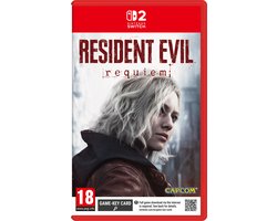 Resident Evil 9: Requiem - Nintendo Switch 2 Image