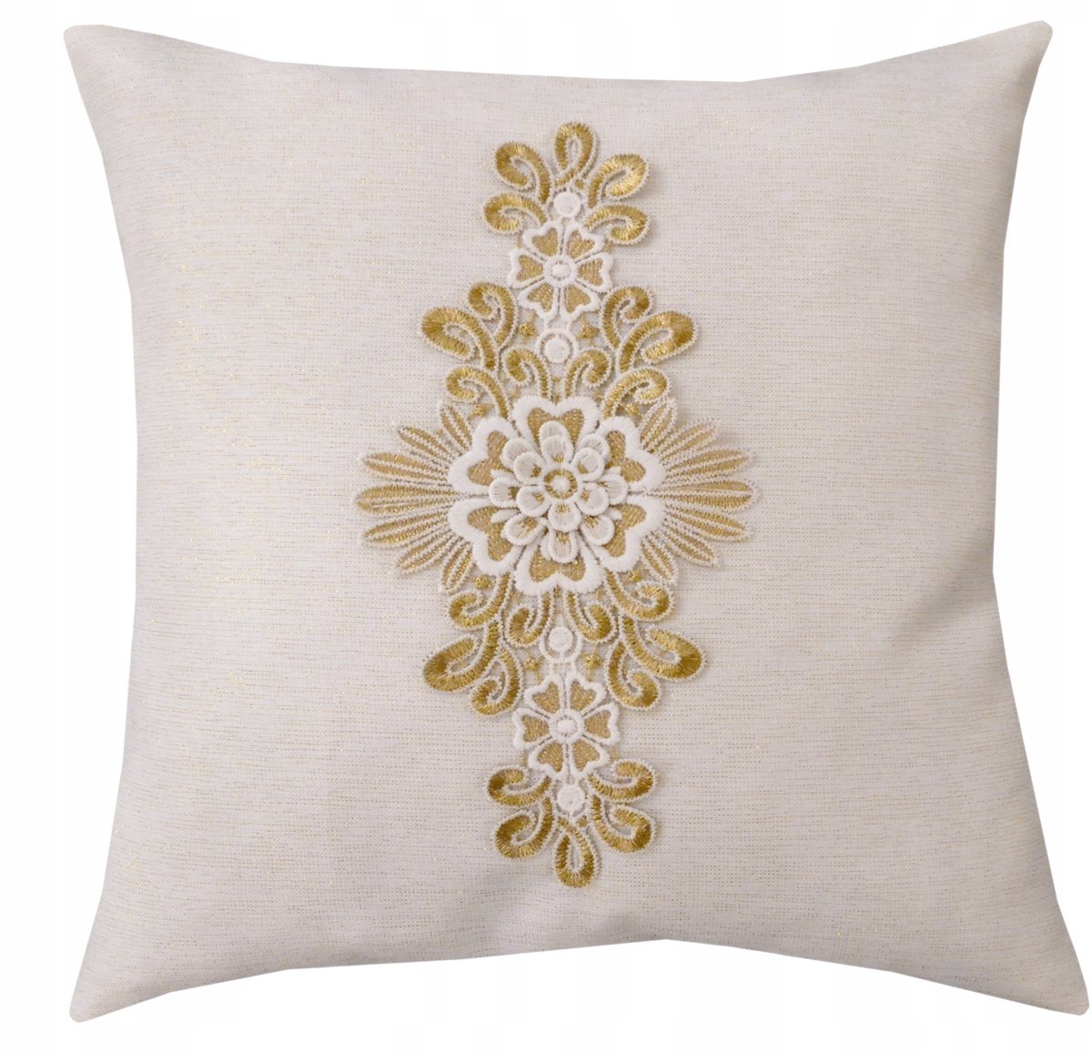 Glamour Kussensloop 40x40 cm - Decoratief & Stijlvol