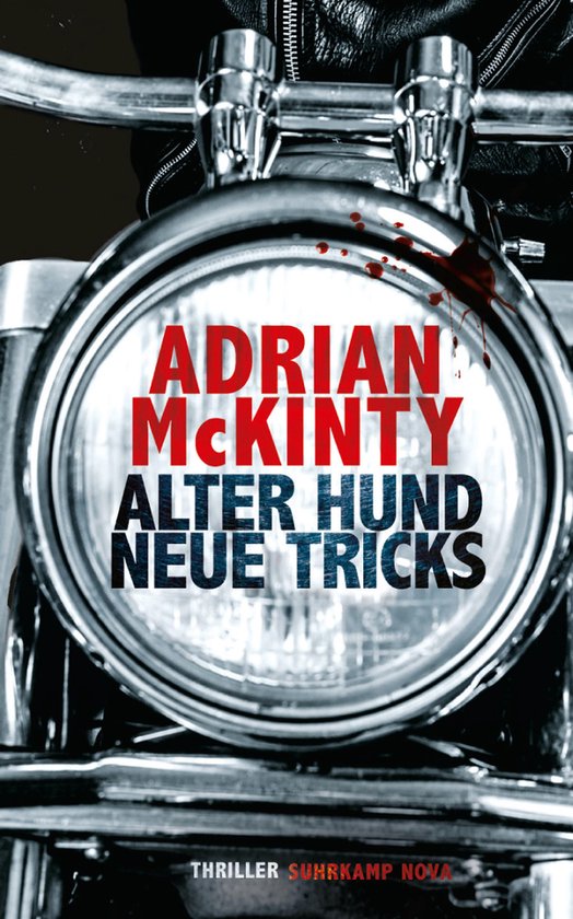 Sean-Duffy-Serie 8 - Alter Hund, neue Tricks - cover