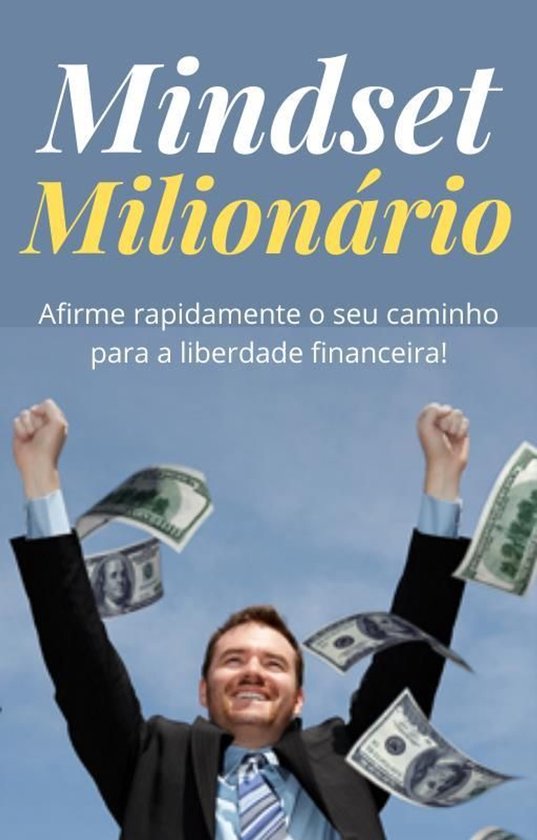 Mindset milionário - cover