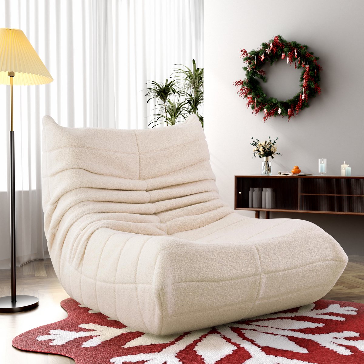 HAUSS HAUSS SPOLE Relaxfauteuil - afbeelding 4