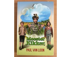 Omslag van Meester Kikker