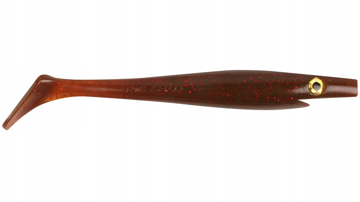 Strike Pro Pig Shad 23cm 90g Kunststof Vis 110 - 1 Stuk