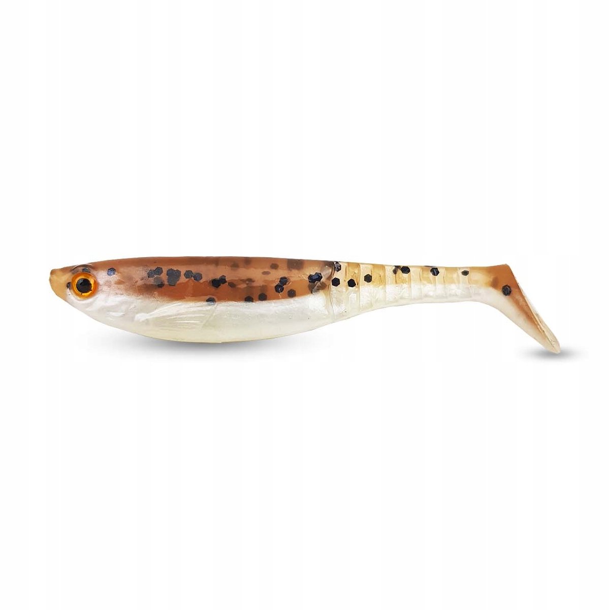 York Maniac Ribbed 8cm Kunstaas - Realistisch & Effectief