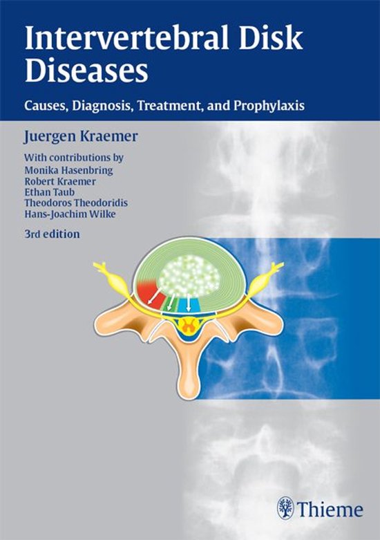 Intervertebral Disk Diseases - cover