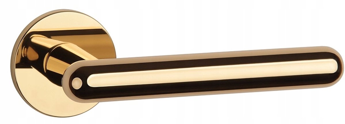Asteria Super Slim Deurkruk Goud - Stijlvol en Modern