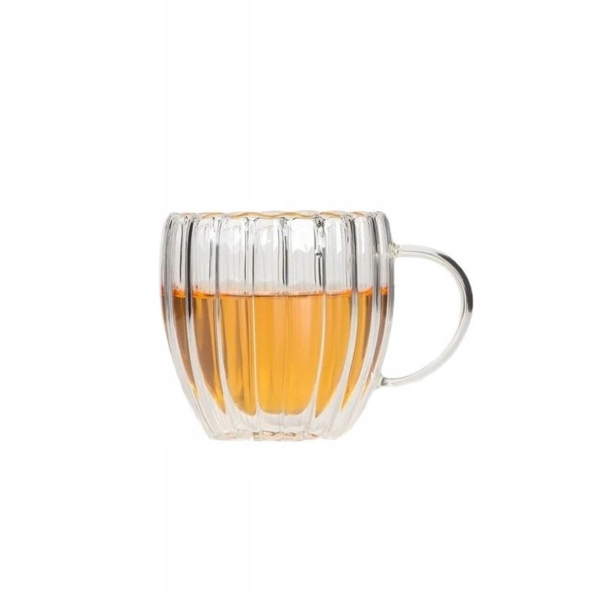 Ecarla Thermische Glazen Dubbelwandig 250ml - Set van 1