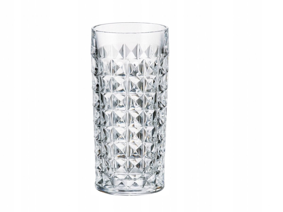 Bohemen Diamond kristalglas 260 ml