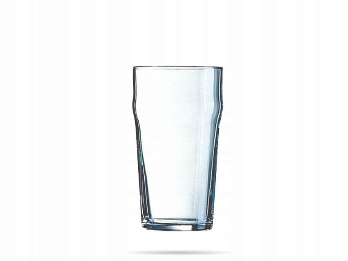 Arcoroc Nonic Glas 570 ml - Hoogwaardig gehard glas