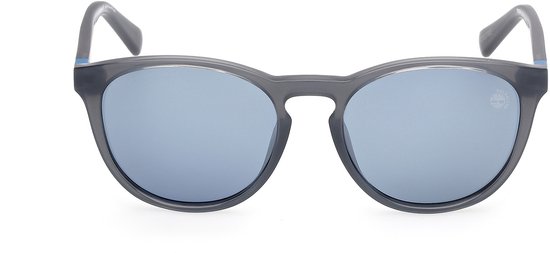 Timberland TB00049 Shiny grey 51/17/140 TEEN Zonnebrillen — afbeelding 2