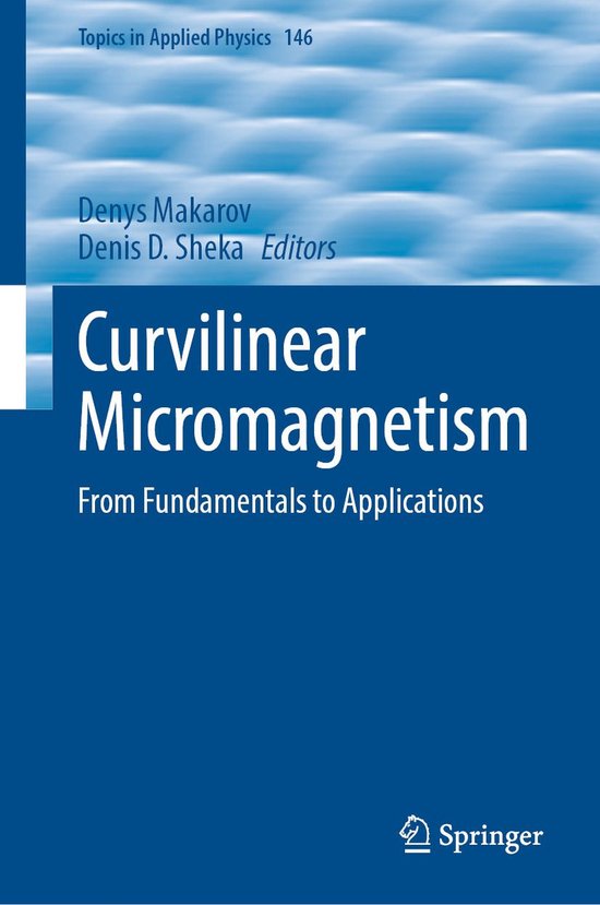Physics and Astronomy (R0) - Curvilinear Micromagnetism - cover