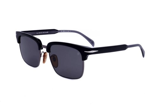 David Beckham DB 1119/G/S ANS BLACK DARK RUTHENIUM 55/19/145 MAN Zonnebrillen van Merkloos — afbeelding 4