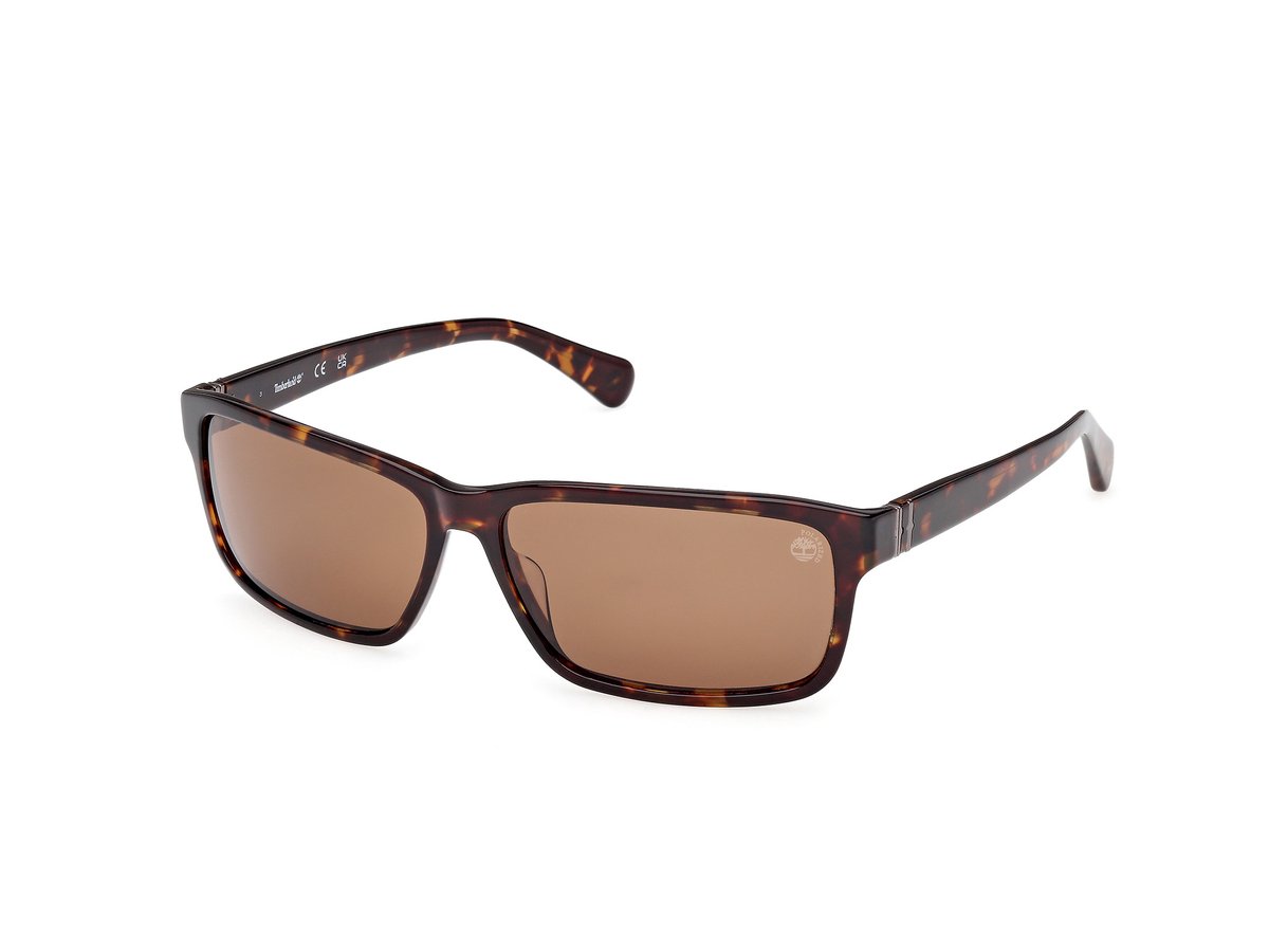 Timberland Tb00053 Gepolariseerde Zonnebril Bruin Brown/CAT3 Man
