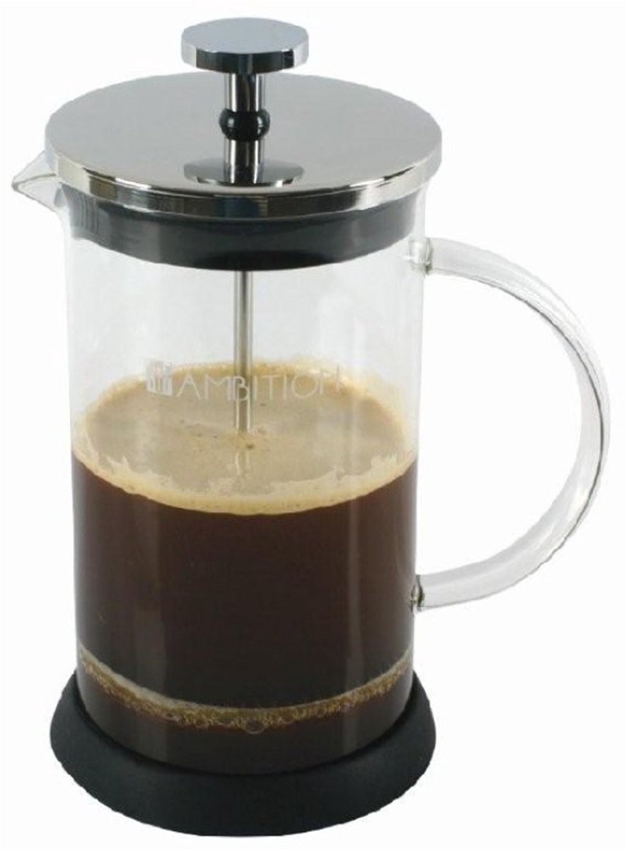 Ambition Rafaella Koffiezetter 600 ml - Borosilicaatglas