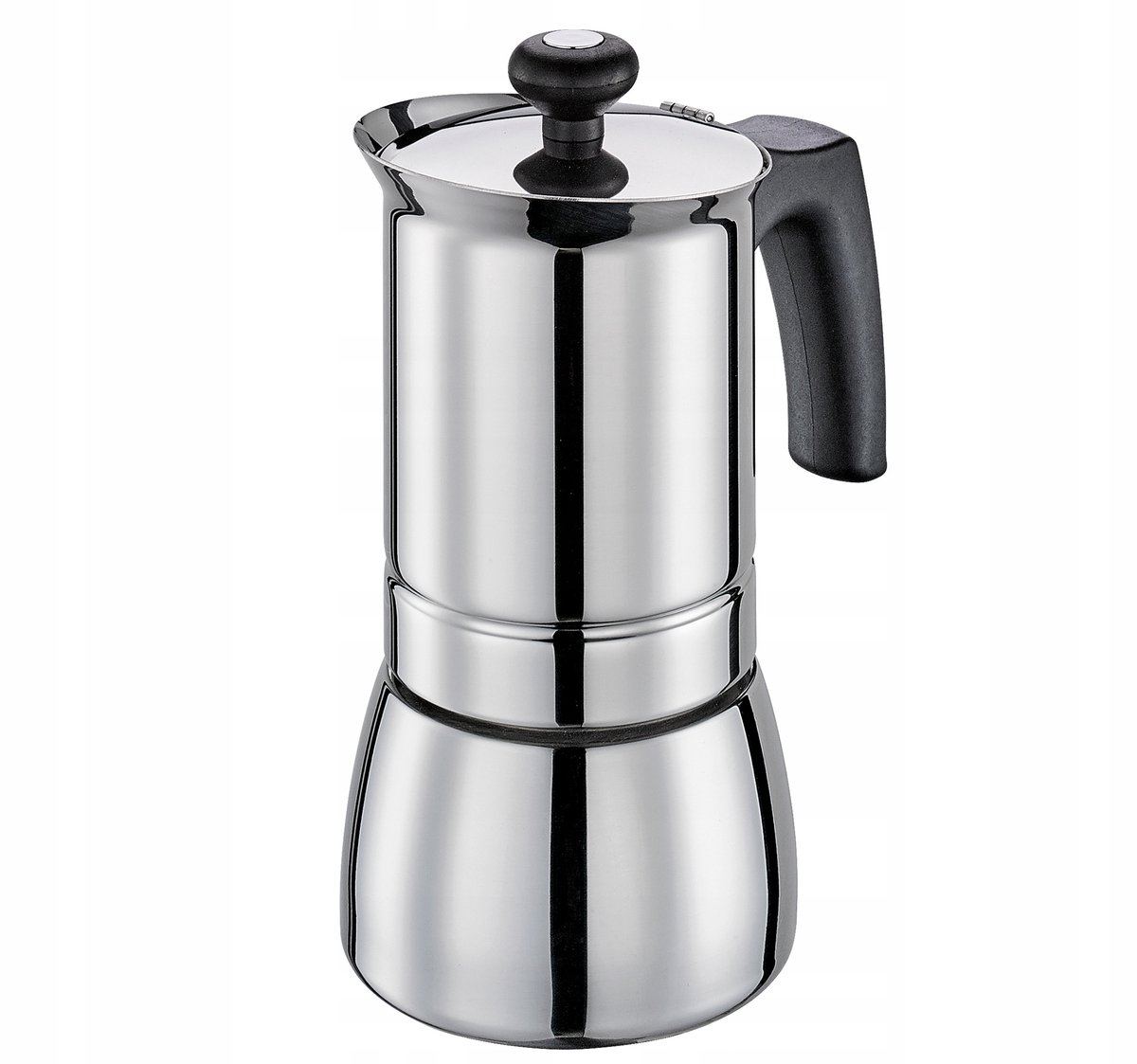 Cilio Tosca Espressokoker - 4 Kopjes - Roestvrij Staal