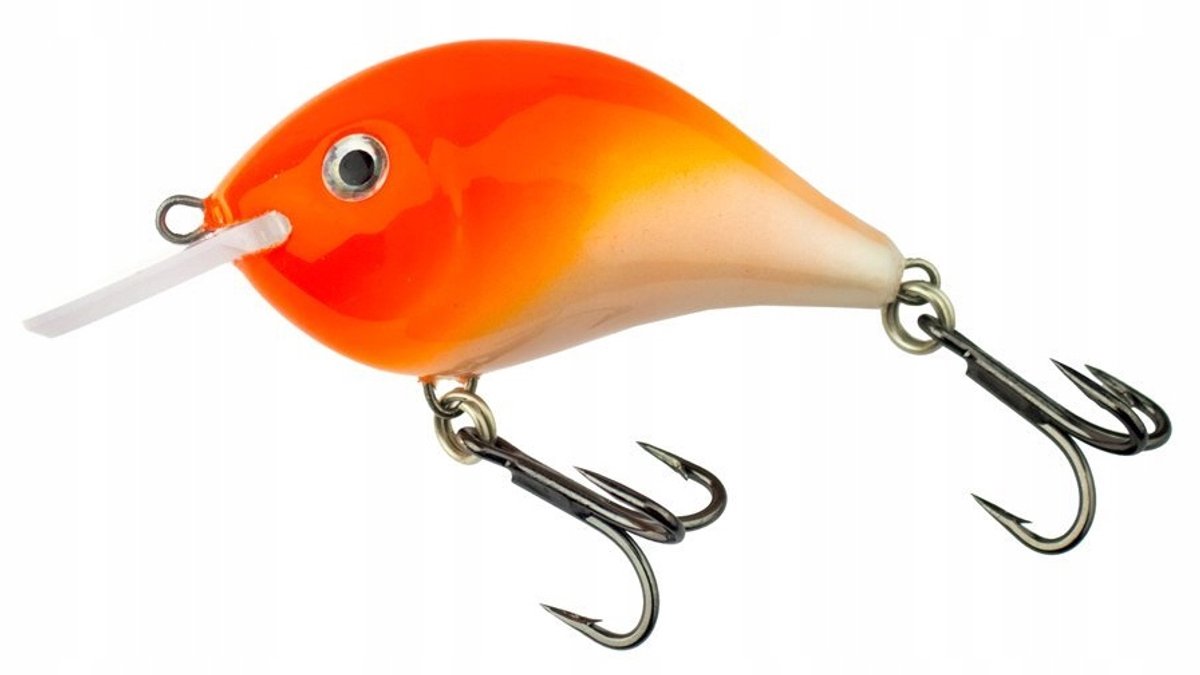 Gloog Rattling Helios 7cm 30g Wobbler - Z Grzechotką, Ideaal voor Meerval