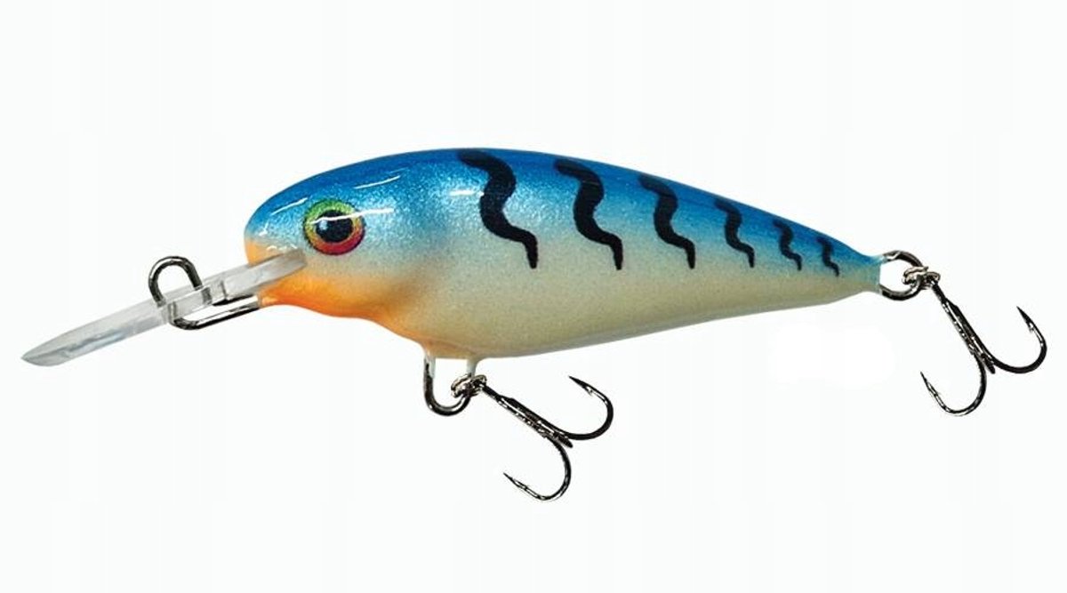 Dorado Invader Wobbler 7cm 8g BM - Drijvend Kunstaas