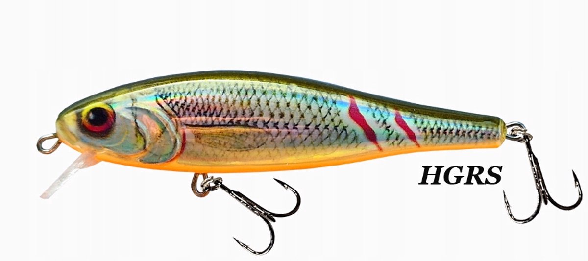 Dorado Rattlin Seeker Wobbler 9cm 11g Drijvend HGRS