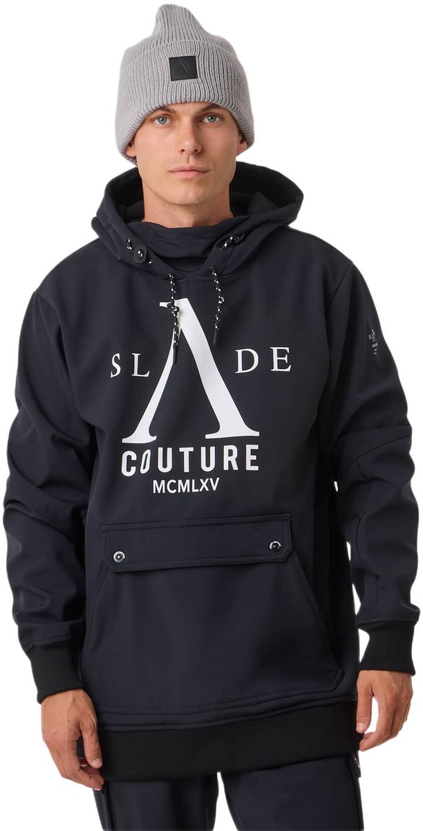 Slade Colorado Softshell Snow Hood – Ski jas voor heren – Maat L