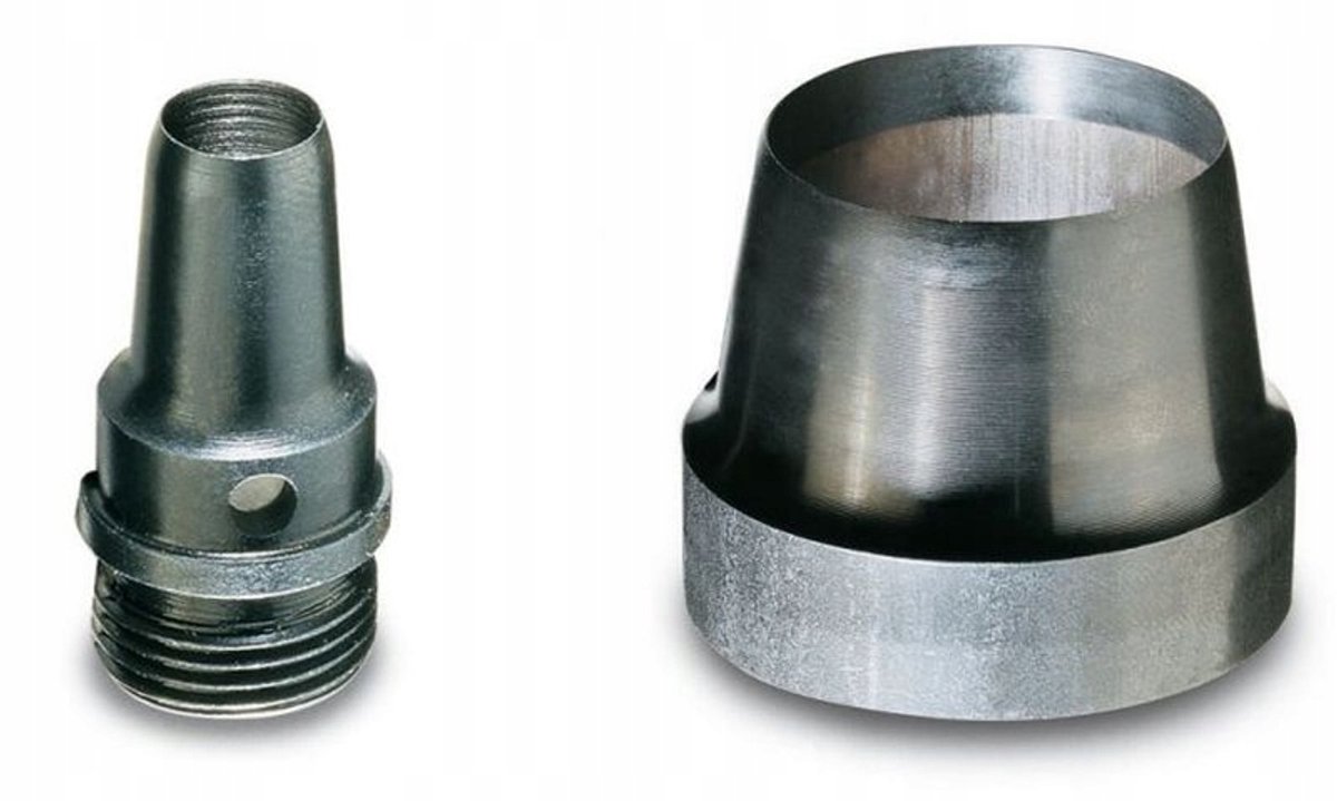 Beta Rondpons 12mm voor Zacht Materiaal - Precisie Snijgereedschap
