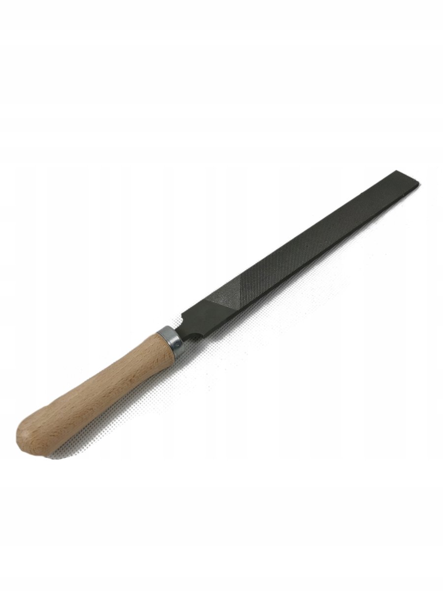 Pilarmet Metaalvijl 100mm - Medium Snede (Nr. 2)