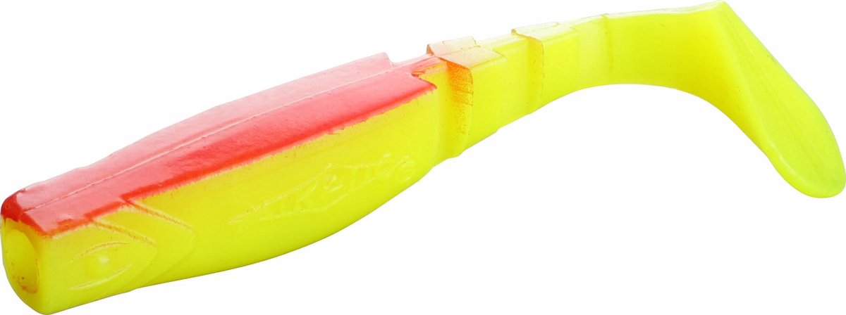 Mikado Fishunter 10,5cm Gummi Kunstaas - Draaiende Vissen