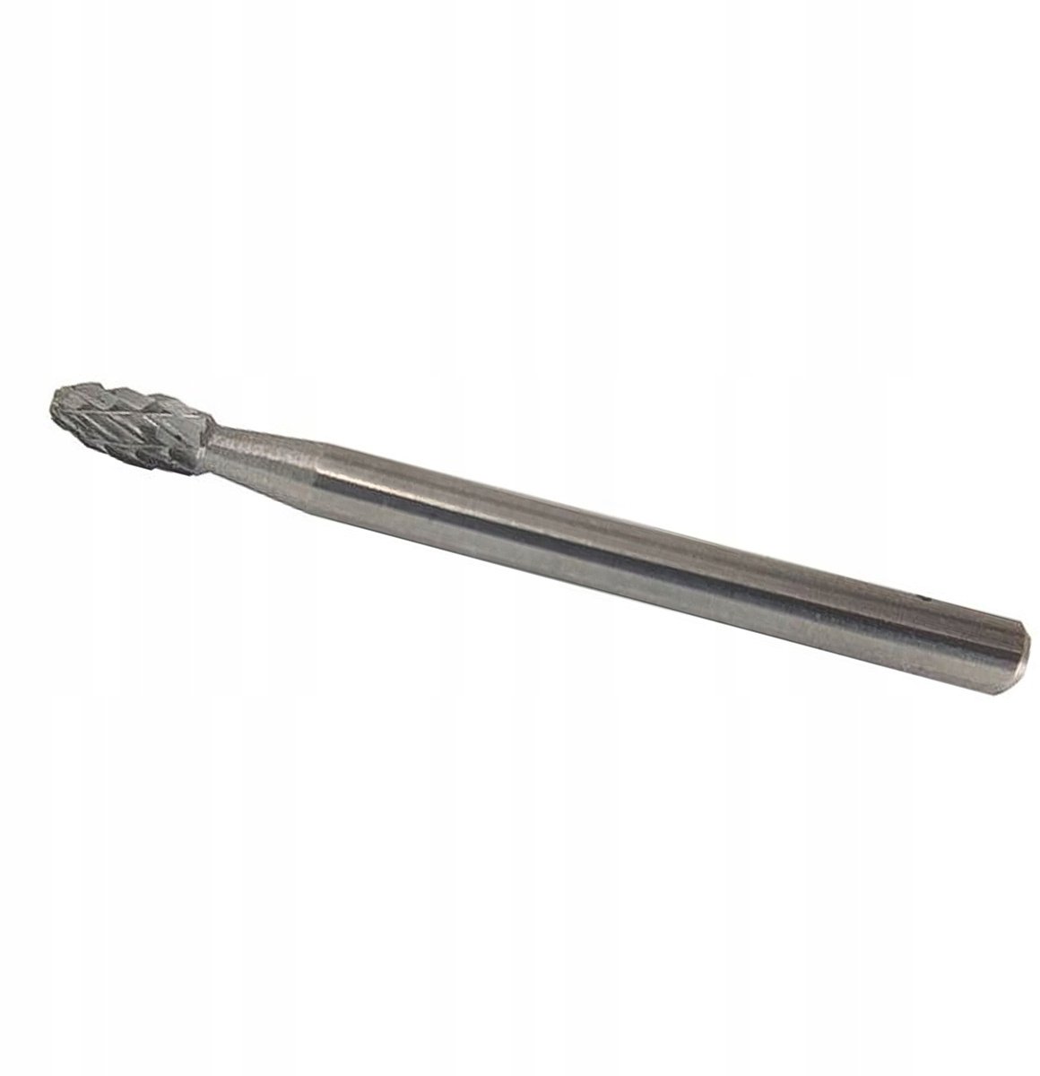BETA Freesvijl Ovaal 3x6mm, Schacht 3mm, Standaard Vertanding