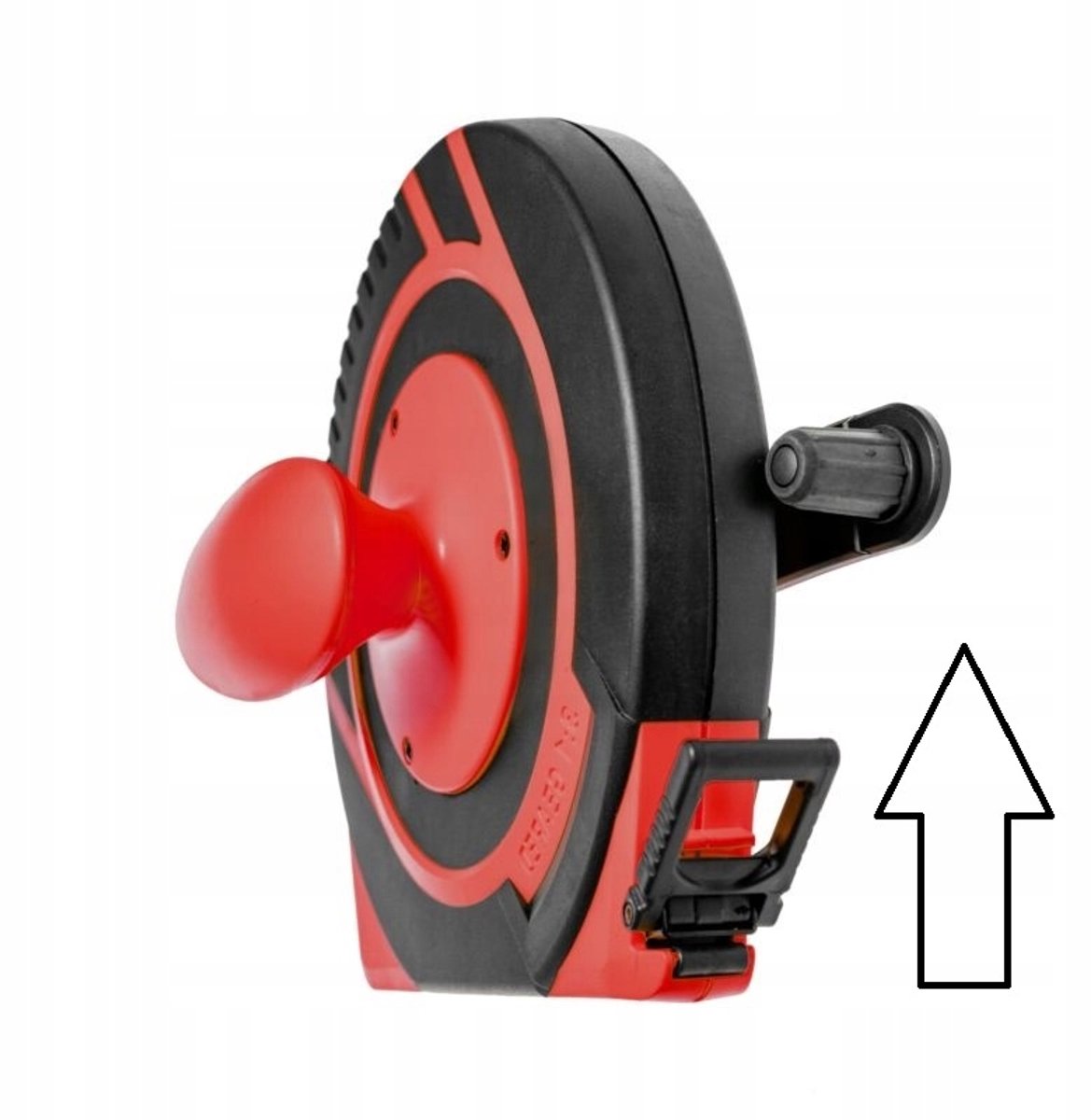Duurzame Rolmaat Glasvezel Pro 50m