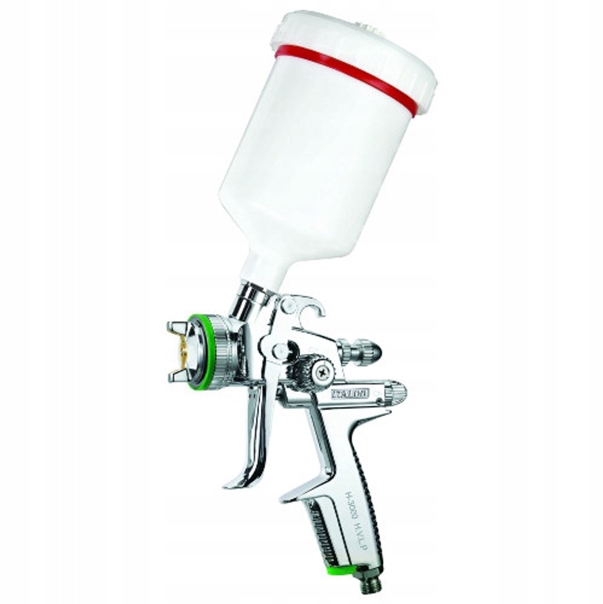 ITALCO HVLP Spuitpistool 1.0mm - Mini voor Autolakken